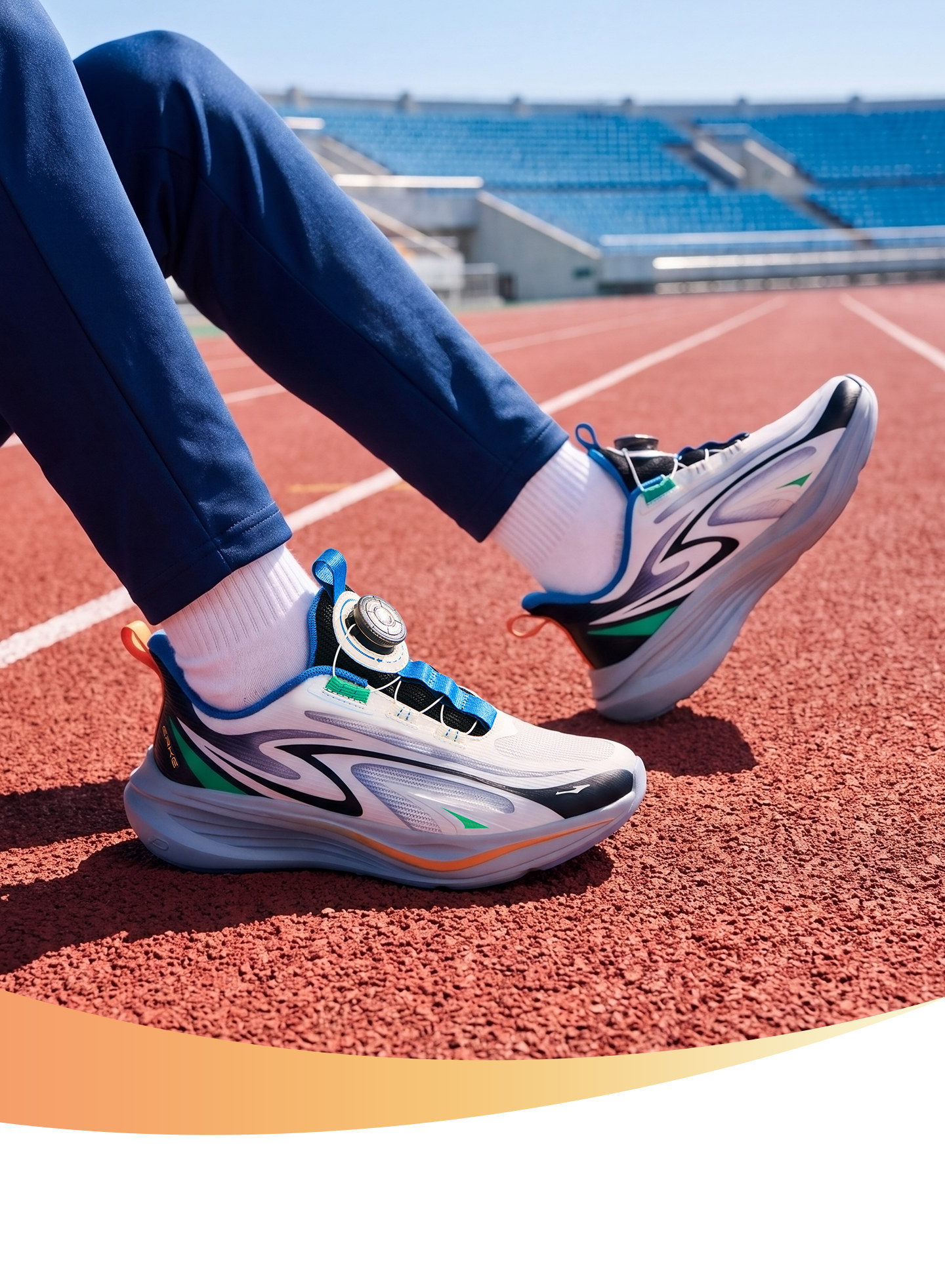 Chasing the Wind 4 | Hongxing Erke Children's Shoes, Youth Student Running Shoes, Autumn Children's Mesh Sports Shoes, Boys' Shoes — 11