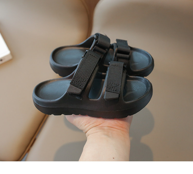 Children's Outdoor Slippers, Summer Style 2026 New Model, Boys' Sandals, Girls' Sandals, Kids' Non-Slip Soft-Soled Water Shoes, Beach Shoes — 15