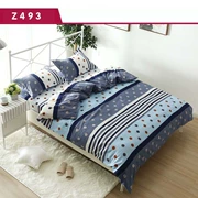 200 90 * chăn tối đơn đôi đặt 1.5 / 1.8 / 2.0 m trong một giường ký túc xá mảnh - Quilt Covers