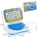 Trung Quốc đại lục 2018 máy học mini 2 tuổi trẻ em đồ chơi thông minh trẻ em giáo dục sớm tính cách mới đồ chơi trẻ em thông minh Đồ chơi giáo dục sớm / robot