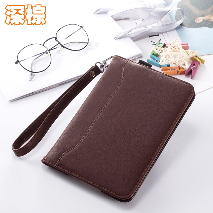 Kindle bìa paperwhite3 phiên bản 558 e-book kpw3 vỏ cầm tay 958 bao da đầy đủ 2 - Phụ kiện sách điện tử ốp ipad air 4