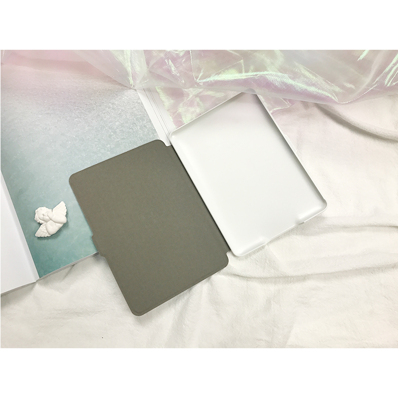 Fisherman kindle558 gốc / 499/958 vỏ trắng tay áo bảo vệ paperwhite3 minh họa hấp phụ eBook - Phụ kiện sách điện tử ốp ipad 10.2