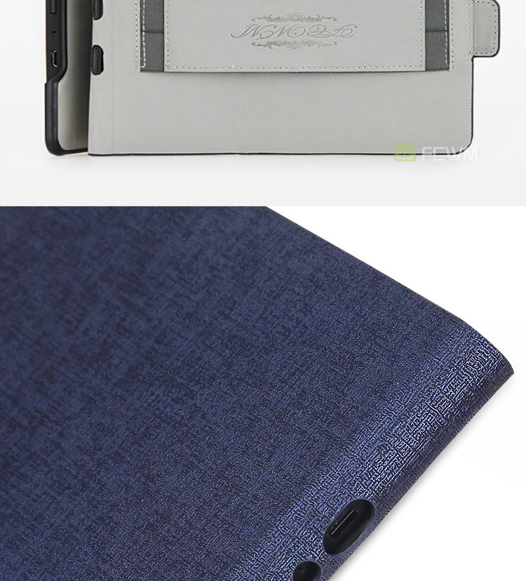FCWM kindle paperwhite1 / 2/3 nắp bảo vệ 958 hỗ trợ một vỏ cầm tay e-book bao da KPW - Phụ kiện sách điện tử ốp ipad air 3