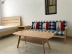 Farmhouse bảng đồ nội thất sofa căn hộ nhỏ lưới màu đỏ hiện đại tối giản bàn dài burger cửa hàng đơn lan can đôi - FnB Furniture mẫu chân bàn tròn gỗ FnB Furniture