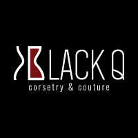 BLACK Q 复古胸衣