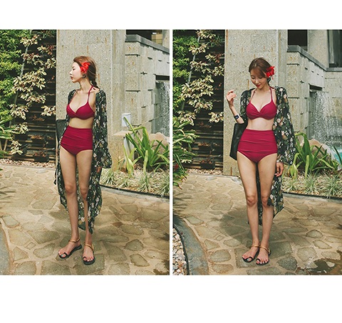 Maillot de bain pour femme - Ref 3032370 Image 14