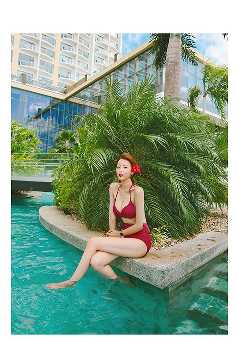 Maillot de bain pour femme - Ref 3032377 Image 8