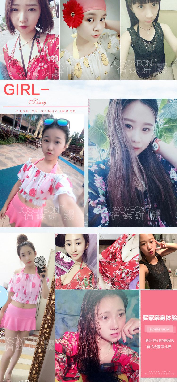 Maillot de bain pour femme - Ref 3031976 Image 8