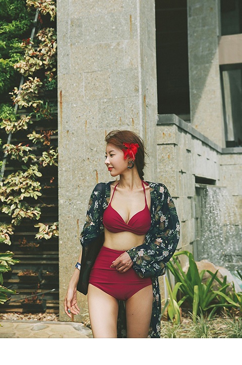 Maillot de bain pour femme - Ref 3032377 Image 17