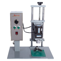 DDX-450台式自动旋盖机 电动旋盖机塑料瓶盖封口机锁盖机矿泉水拧盖器