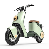 Luyuans flagship new product 48v26a lithium battery smart electric bicycle INNO9 mens and womens mobility scooter