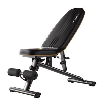 Merrick dumbbell bench all-in-one installation-free