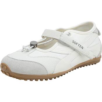 Best 2025 autumn new sports ballet single shoes de training shoes comfortable thin sole women's single shoes a7271cq5