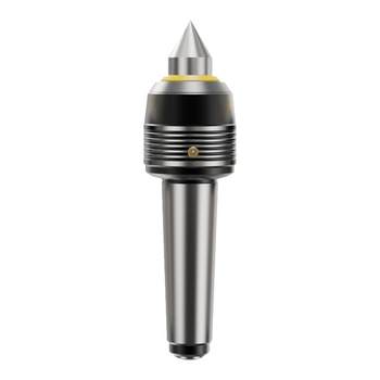 Ultra-high precision lathe double-cone alloy transition thimble