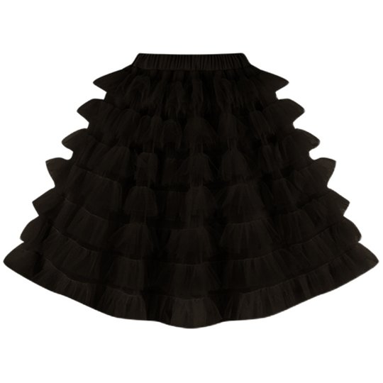 Amybaby Puffy Mesh Skirt