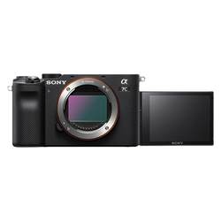 Sony/Sony ILCE-A7C ກ້ອງດິຈີຕອລໄຮ້ເຟຣມເຕັມເຟຣມ Sony ILCE-A7C