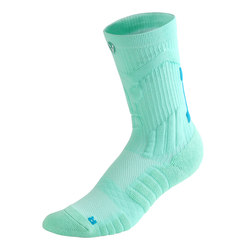 Weidong practical professional basketball socks towel bottom high sports elite men and women mid-tube high-top long-tube summer thin style