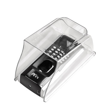 Zhongkong f7/f18 fingerprint machine outdoor rain cover