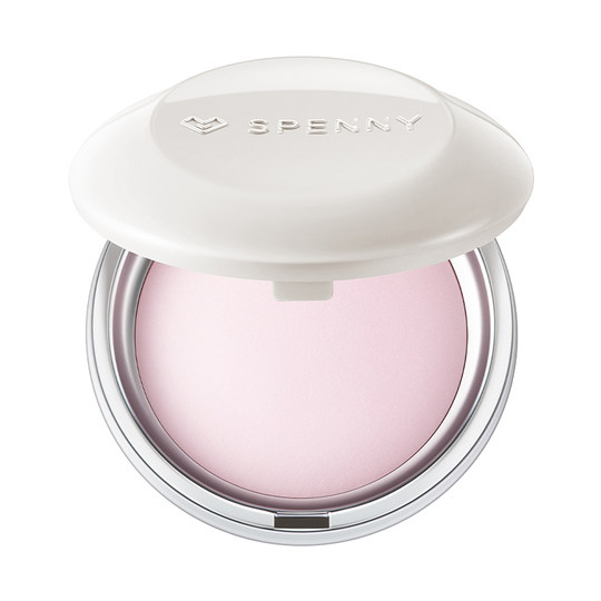 Control de aceite en polvo suave, polvo horneado no pegado de Penny's