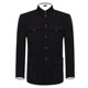 Spring and Autumn Chinese tunic men's middle-aged and elderly military casual clothes