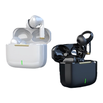 Wireless Bluetooth headset in-ear soft plug high quality mens and womens models super good sound quality 2024 new style super long battery life