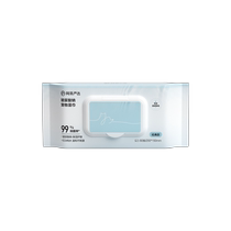 NetEase carefully selects pet wet wipes sodium hyaluronate special wet wipes for cats and dogs to wipe feet clean no-wash anti-bacterial