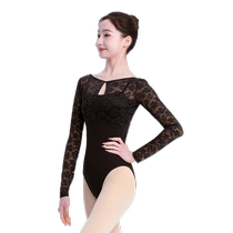 Kashiwawu ballet practice clothes for women adult ballet body suits gymnastics suits dance suits 123141075