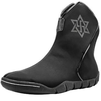 Winter thickened velvet warm snow boots