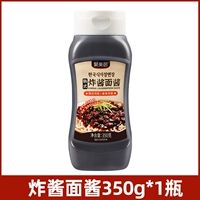 Соус из жареной лапши по-корейски 350гХ1 бутылка