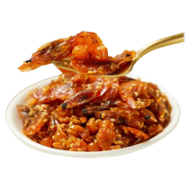 Deep-sea prawns dried shrimps ready-to-eat snacks seafood casual crispy shrimp snacks satisfying cravings nutritious high-protein peas and shrimps