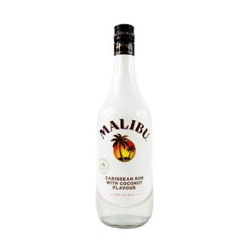 Malibu malibu coconut rum 700ml