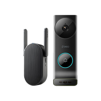 360 video doorbell 6 sentry version new model