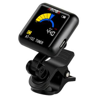 阿诺玛吉他调音器尤克里里小提琴专业专用调音表琵琶贝司斯校音器