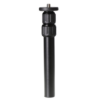 Xiletu tripod center shaft three-section telescopic extension rod