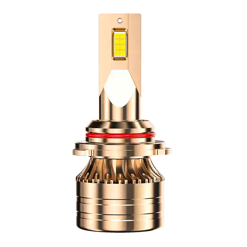 雅制作提灯　新品未使用 适用04-18-22款本田八九十9代雅阁led大灯9.5代远光近光汽车灯泡