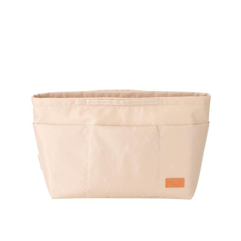 BagINBAG finishing ultra-light Longchamp bag mid-bag