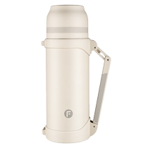 ()Fuguang large-capacity thermos cup for men and women outdoor portable travel pot household stainless steel thermos kettle