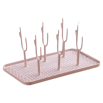 Baby bottle drain rack baby bottle brush drying rack drying rack baby bottle drain rack bracket water filter rack baby bottle rack