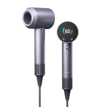 (Self-operated) Daewoo temperature-sensing hair dryer household 200 million negative ion hair care high wind low noise high speed hair dryer