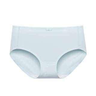 三福薄款低腰不夹臀女士内裤无痕纯棉裆三角裤女 465369