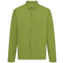 DESCENTE DUALIS urban commuter mens DOD version water-repellent long-sleeved shirt