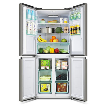 Oaks cross-door refrigerator丨sf express