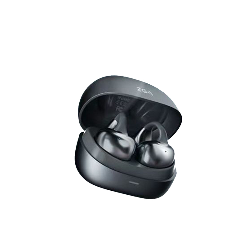 ZGA ear clip open Bluetooth headset OWS sensorless