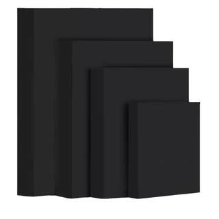 Black thickened a4 art paper | over 58,000 additional purchases
