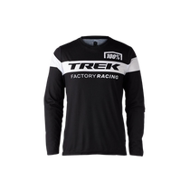 TREK 100% Factory Racing team version quick-drying breathable warm casual long-sleeved T-shirt sweatshirt