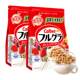 Calbee fruit cereal breakfast drink imported from Japan