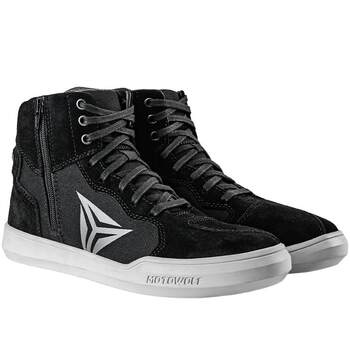 Modowolf motorcycle riding shoes wear-resistant anti-fall short boots