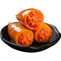Rina snacks spicy squid filled with seeds and shredded squid ready-to-eat seafood snacks cooked snacks snacks