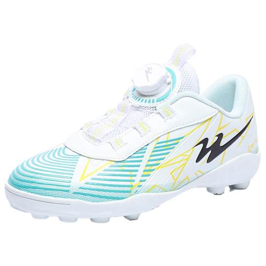 Double Star official flagship genuine boys and girls football shoes