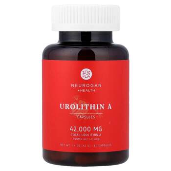 Neurogan health pro+ urolithin ການສ້ອມແປງກ້າມຊີ້ນ ສຸຂະພາບກະດູກ ສຸຂະພາບສະໝອງ ສ້ອມແປງຫຼັງອອກກຳລັງກາຍ